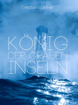 cover image of König der grauen Inseln